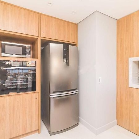 Elegance Puc Apartment Порту Алегри Екстериор снимка