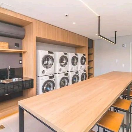 Elegance Puc Apartment Порту Алегри Екстериор снимка