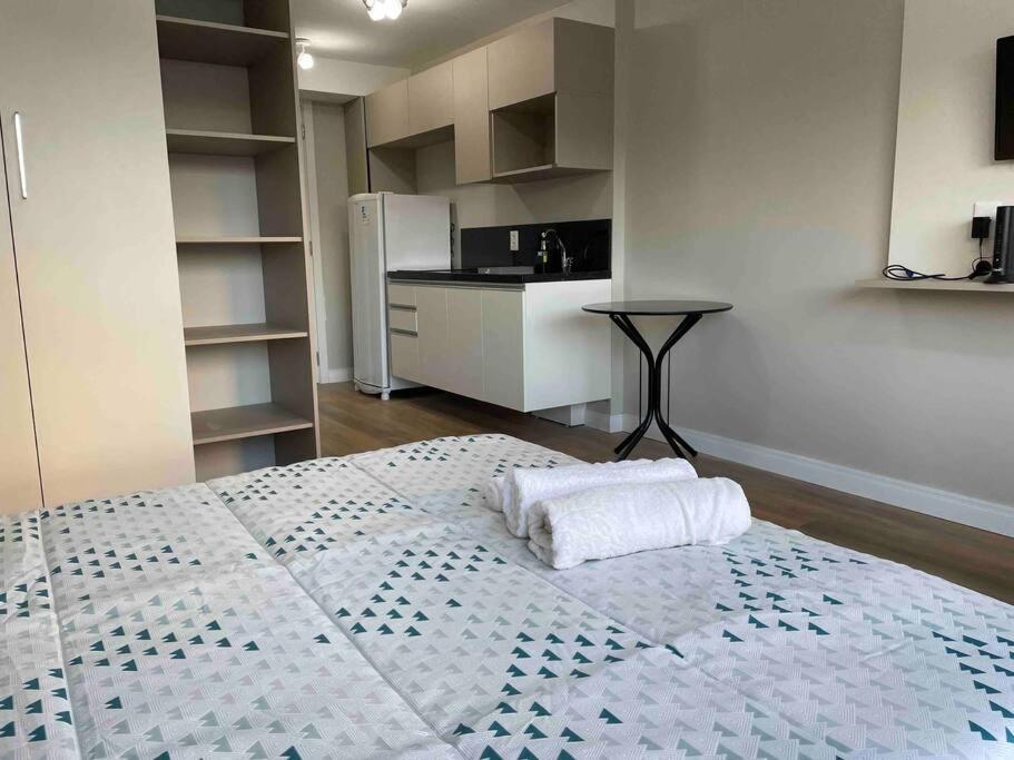 Elegance Puc Apartment Порту Алегри Екстериор снимка
