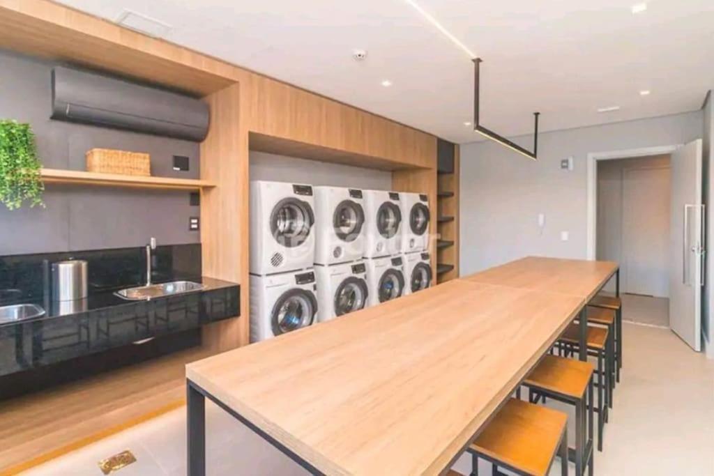 Elegance Puc Apartment Порту Алегри Екстериор снимка