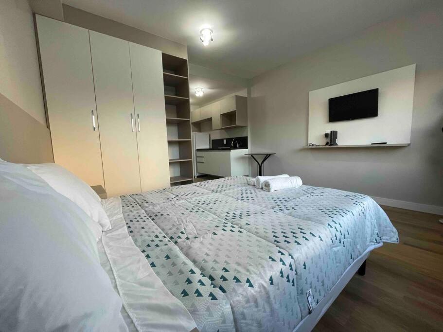 Elegance Puc Apartment Порту Алегри Екстериор снимка