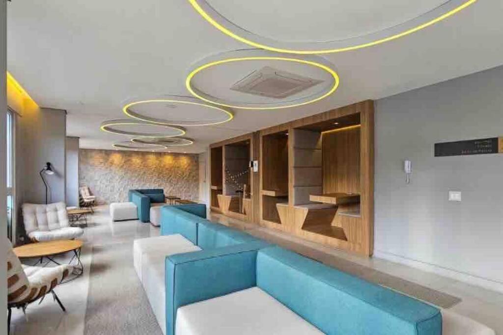 Elegance Puc Apartment Порту Алегри Екстериор снимка
