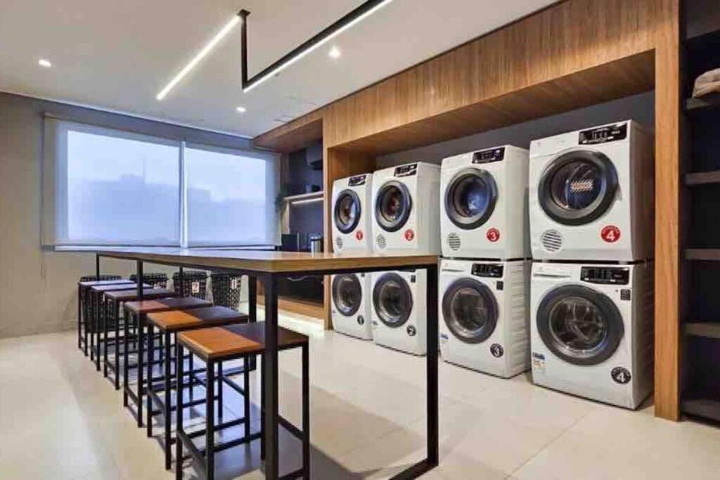 Elegance Puc Apartment Порту Алегри Екстериор снимка