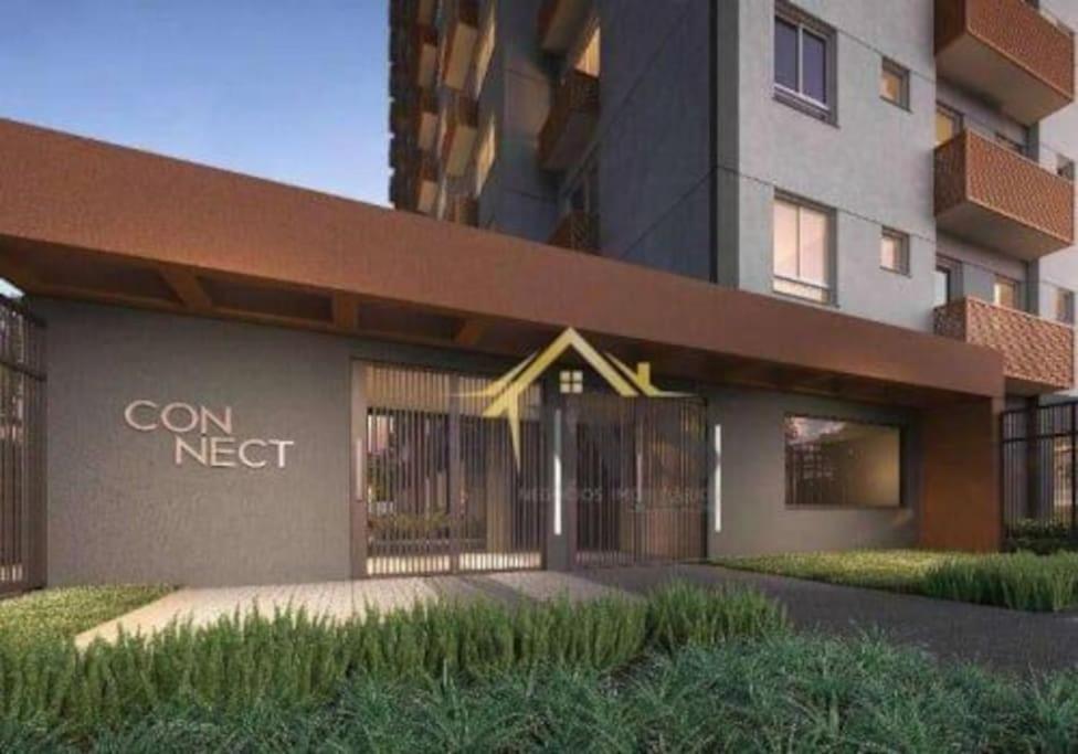 Elegance Puc Apartment Порту Алегри Екстериор снимка